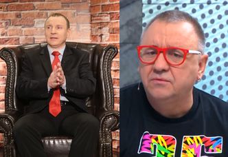 Owsiak o Kurskim: "Człowiek, który kompletnie nie nadaje się do tego, co robi!"