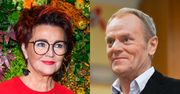 Jolanta Kwaśniewska zareagowała na "lex Tusk"! Były prezydent ogłosił decyzję żony