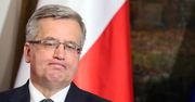 Odprawa i uposażenie byłego Prezydenta RP. Ile dostanie Bronisław Komorowski?