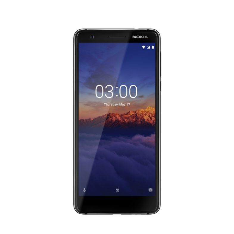 Nokia 3.1 to niskobudżetowy smartfon od fińskiego producenta.