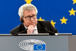 Ryszard Czarnecki zyska na decyzji PE. Dla twardego jądra PiS stał się męczennikiem