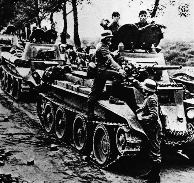 75 lat temu Sowieci zaatakowali Polskę