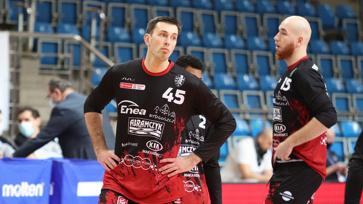 WP SportoweFakty / Tomasz Kudala / Na zdjęciu: Łukasz Frąckiewicz