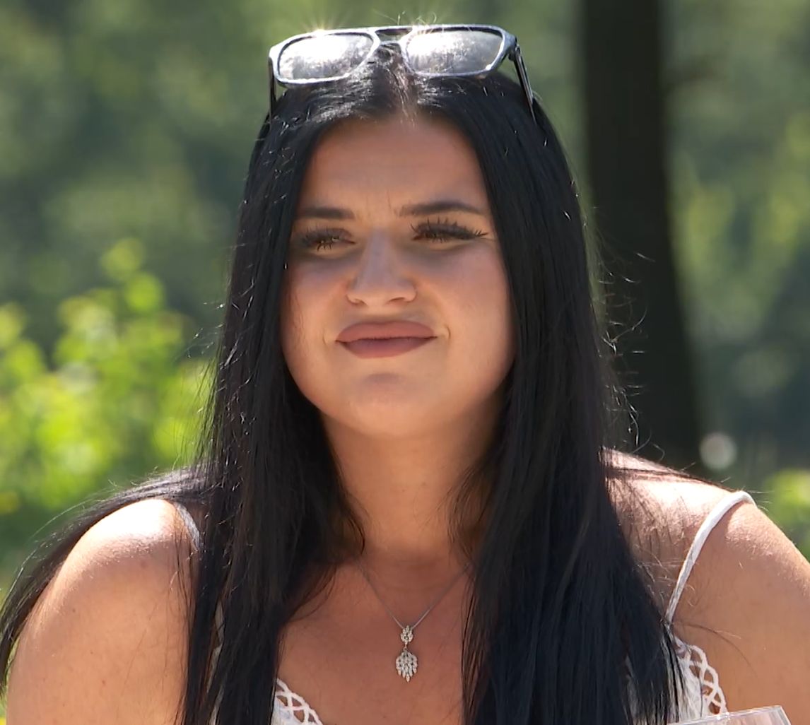 Justyna z "Rolnika" odesłała kandydata do domu po jednym zdaniu