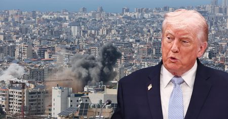 Liban wciąż jest atakowany. Nie na to umawiał się Donald Trump