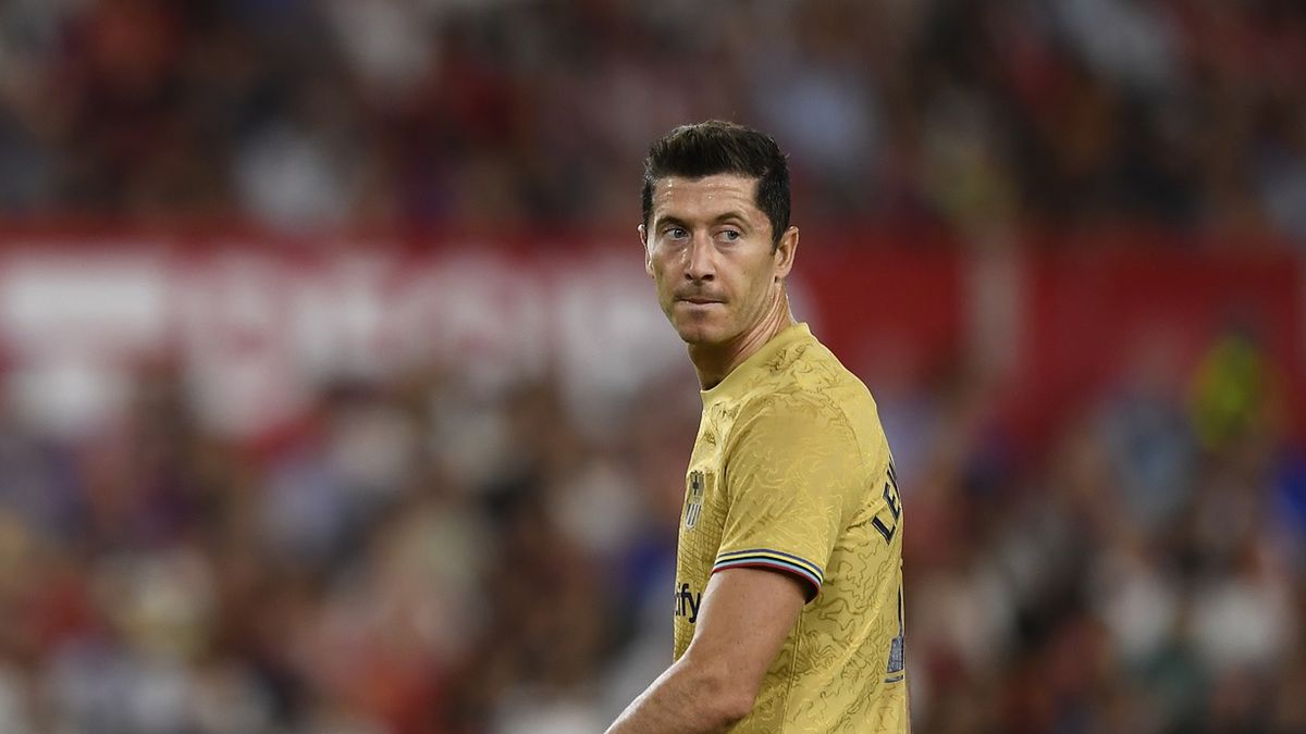 Getty Images / Jose Breton/Pics Action/NurPhoto / Na zdjęciu: Robert Lewandowski