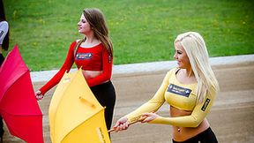 Podprowadzające podczas 3. kolejki