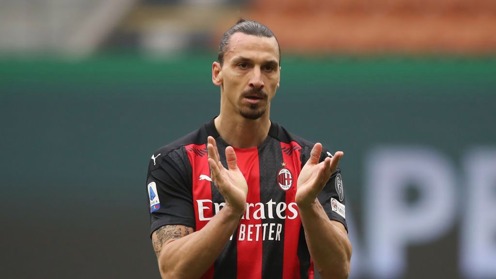 Zdjęcie okładkowe artykułu: Getty Images / Jonathan Moscro / Na zdjęciu: Zlatan Ibrahimović