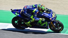 MotoGP: testy w Brnie dla Valentino Rossiego