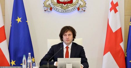 Gruzja w rękach Rosji? Politolog wskazuje prawdziwe intencje