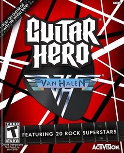 Wersja demonstracyjna Guitar Hero: Van Halen już na Rynku