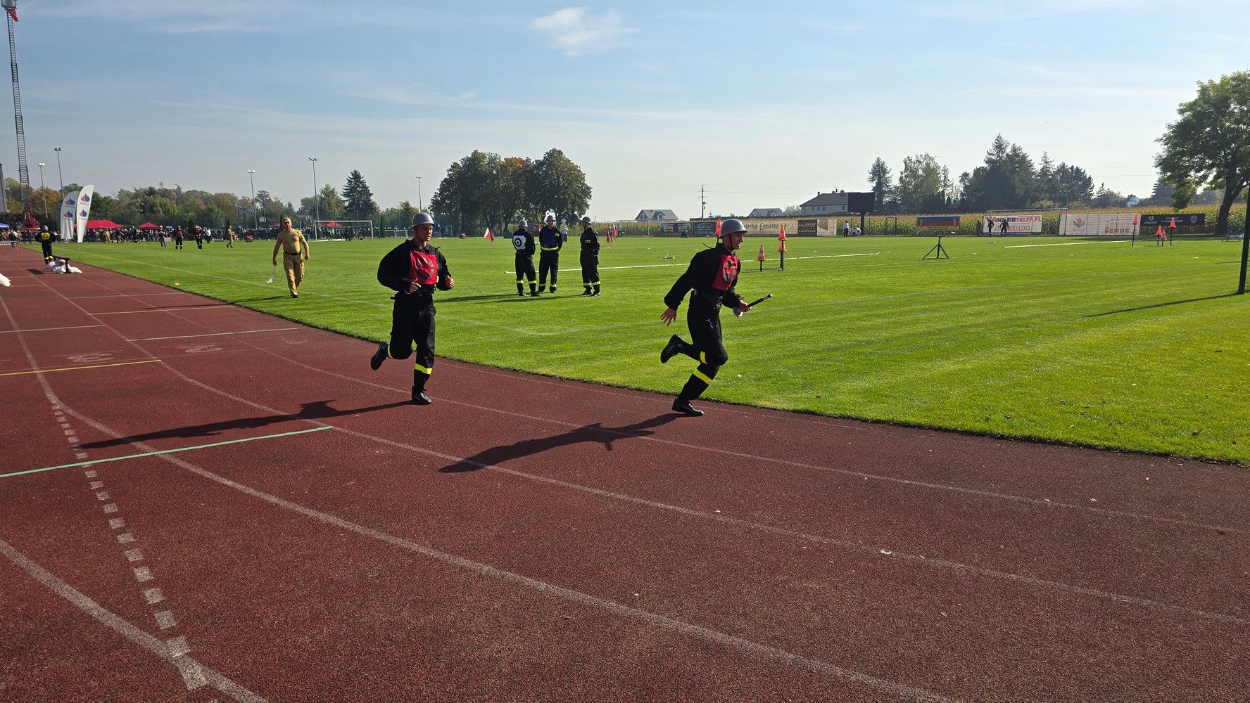 VIII Wojewódzkie Zawody Sportowo-Pożarnicze Ochotniczych Straży Pożarnych