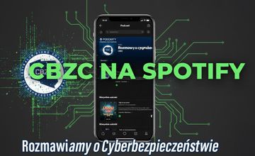 Policjanci walczący z cyberprzestępczością ruszyli z podcastem