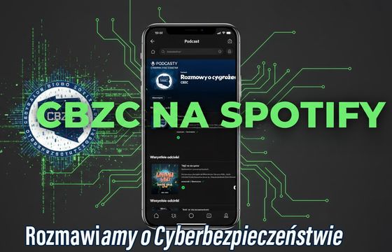 Policjanci walczący z cyberprzestępczością ruszyli z podcastem