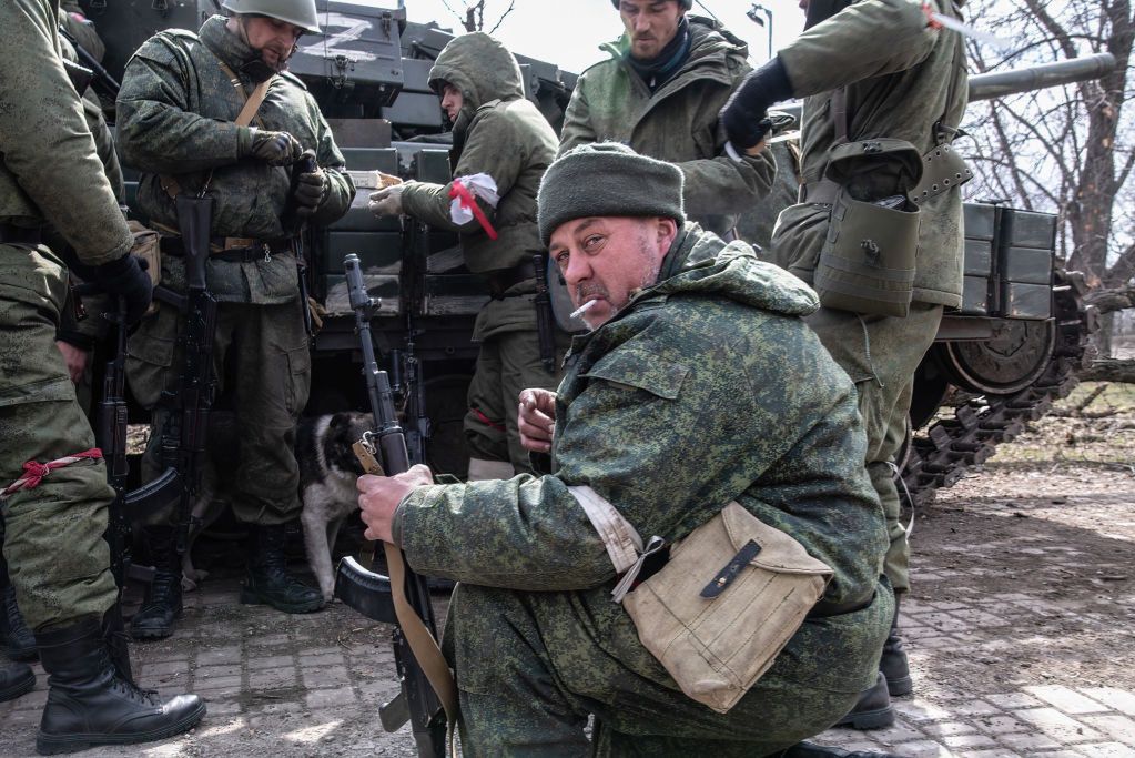 Rosyjską armię czeka fala buntów? SBU przechwyciło rozmowę żołnierzy