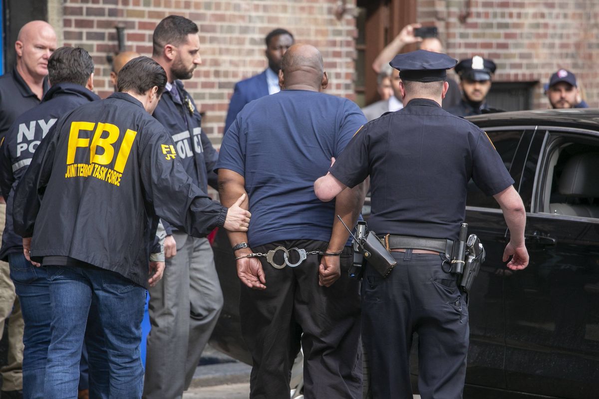 Strzelanina w nowojorskim metrze. Sprawcy grozi 11 wyroków dożywocia