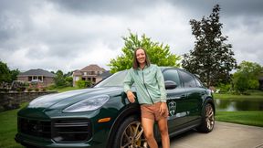 Imponująca kolekcja. Takie auta posiada Iga Świątek