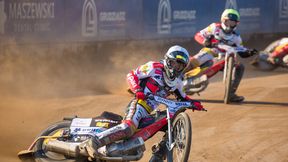 Żużel. "To było najważniejsze". Zawodnik Wilków mówi o sukcesie w Ostrowie