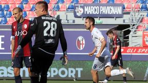 Serie A: Bologna FC wygrała w doliczonym czasie. Łukasz Skorupski i spółka wyrównali niechlubny rekord