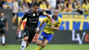 Arka - Zagłębie Sosnowiec: dużo emocji, lecz brak zwycięzcy w Gdyni