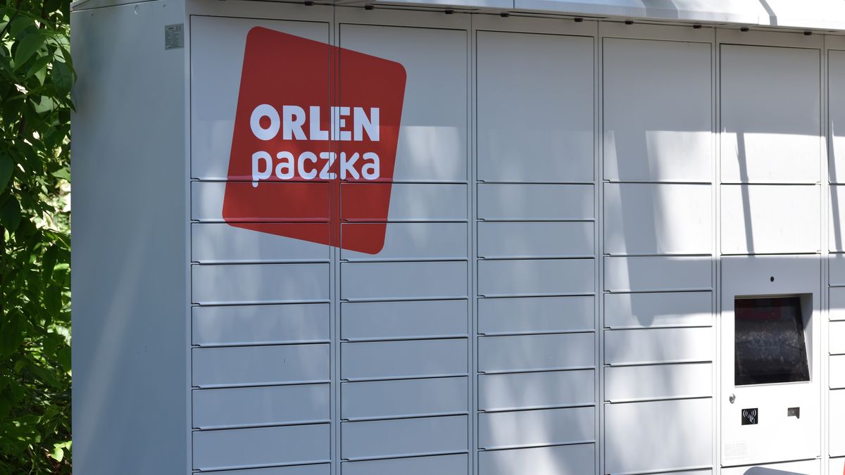 orlen paczka, orlen, paczka, poczta