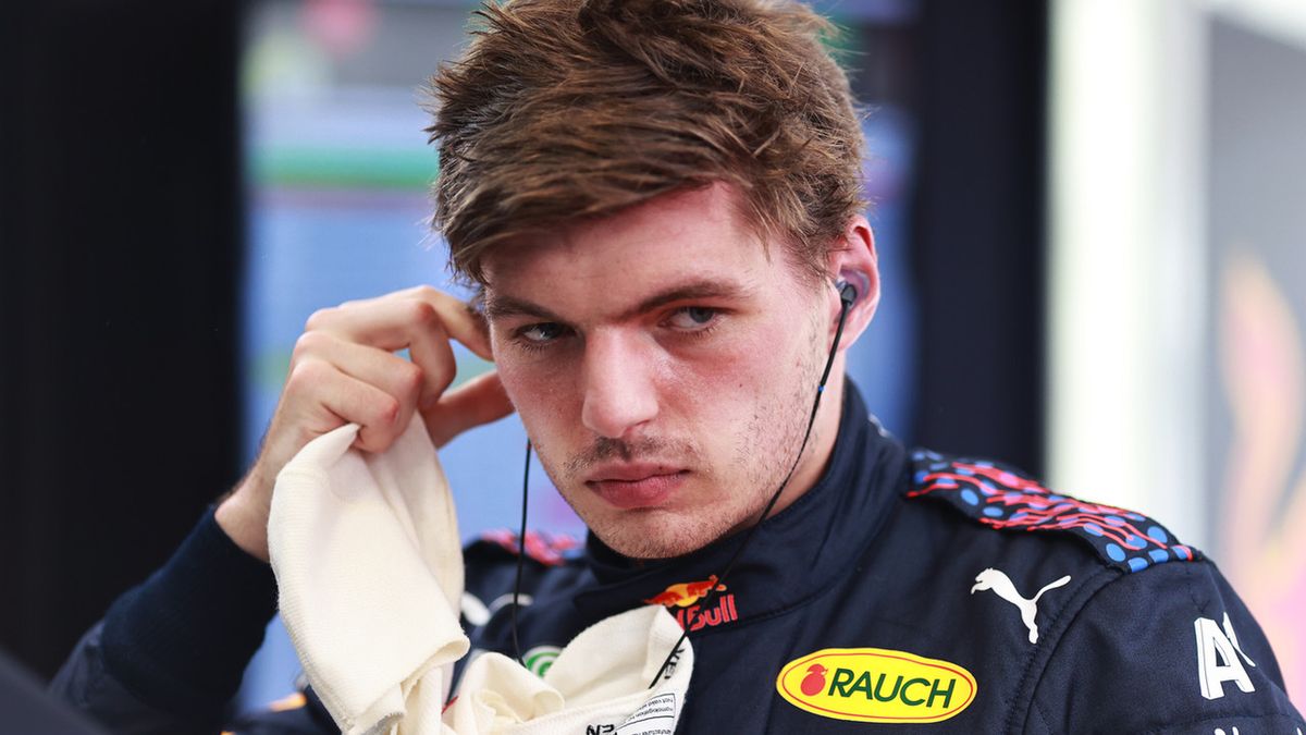 Max Verstappen