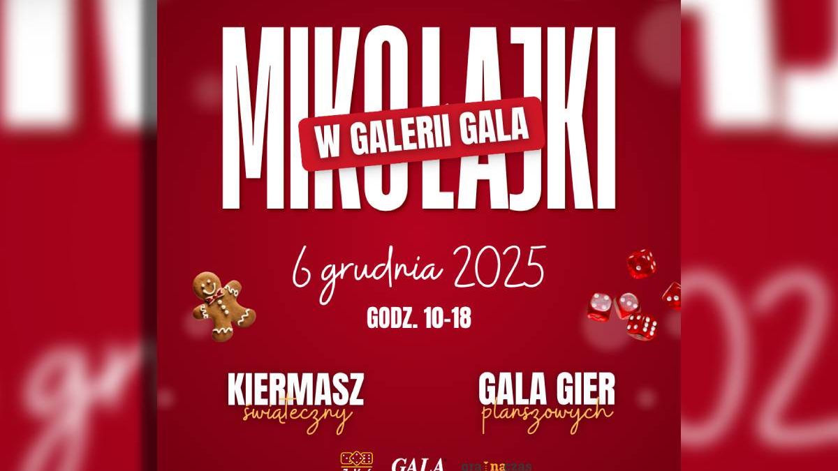 Mikołajki GALA