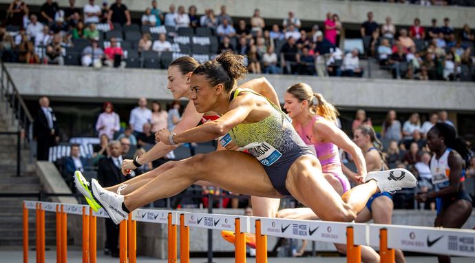 Lekkoatletyka: Diamentowa Liga w Lozannie