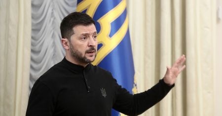 Mocne słowa Zełenskiego. Zamieścił w sieci oświadczenie