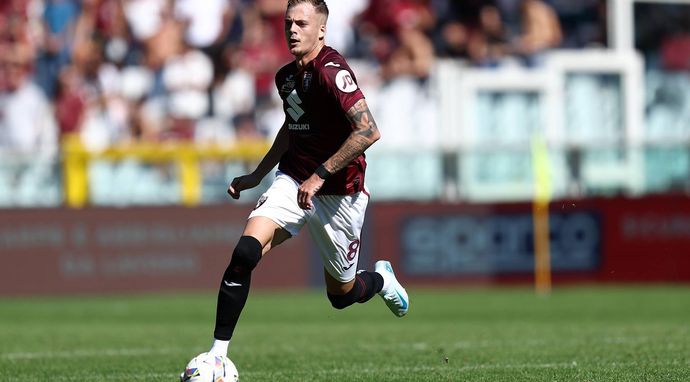 Piłka nożna: Puchar Włoch - mecz 1. rundy: Torino FC - Modena FC