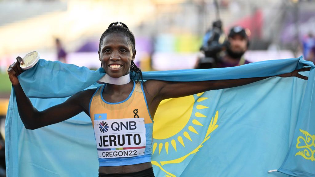 Getty Images / Mustafa Yalcin/Anadolu Agency / Na zdjęciu: Norah Jeruto