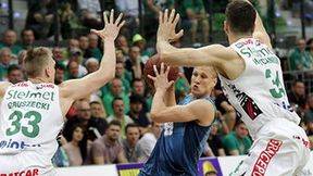 Stelmet Zielona Góra - Polski Cukier Toruń 88:69 (galeria)