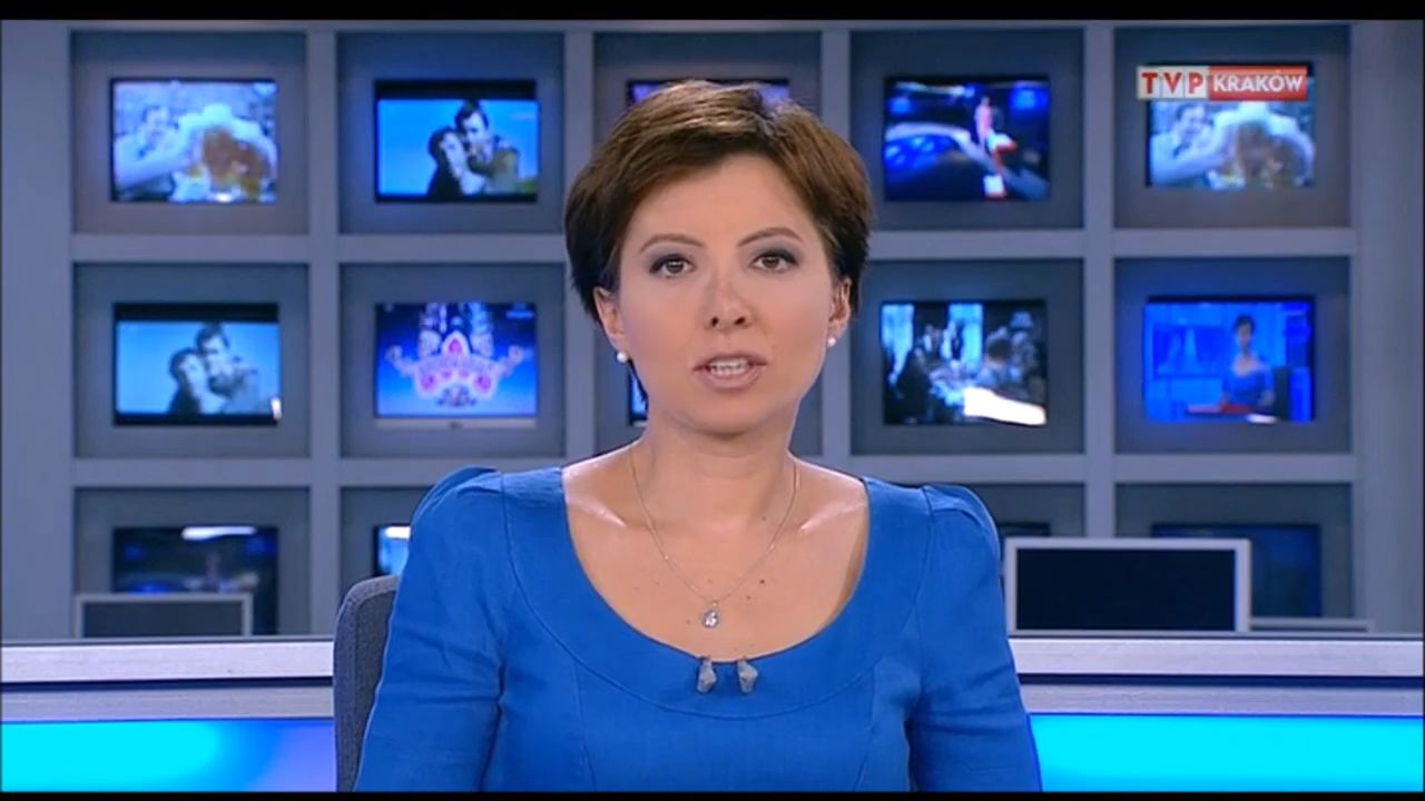 Kolejny powrót do TVP Info. Widzowie dobrze ją znają