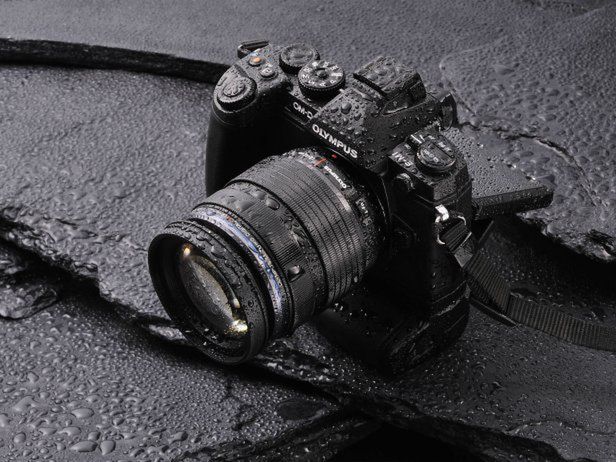 Olympus OM-D E-M1 - zgrabny bezlusterkowiec z możliwościami lustrzanki