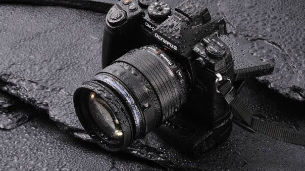 Olympus OM-D E-M1 - zgrabny bezlusterkowiec z możliwościami lustrzanki 1