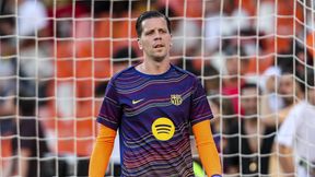 Pięć goli w meczu Barcelony. Grał Szczęsny