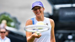 Jest decyzja ws. godziny meczu Świątek. Wtorek w Wimbledonie z trzema Polkami