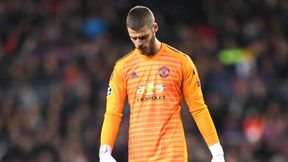 Premier League. "De Gea rozdaje prezenty". Wstydliwy rekord bramkarza Manchesteru United