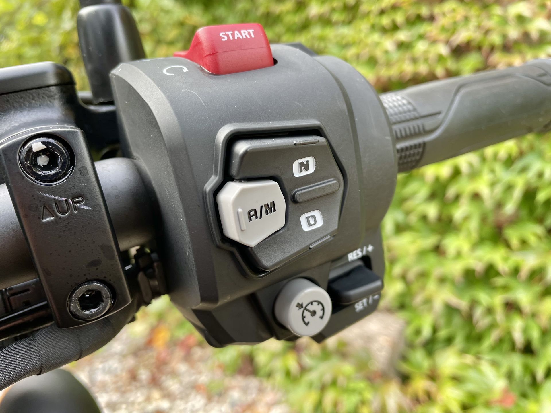 Honda CMX1100 Rebel
