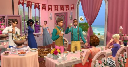 The Sims 4: Ślubne historie – pakiet rozgrywki dla tych, co lubią weselny klimat