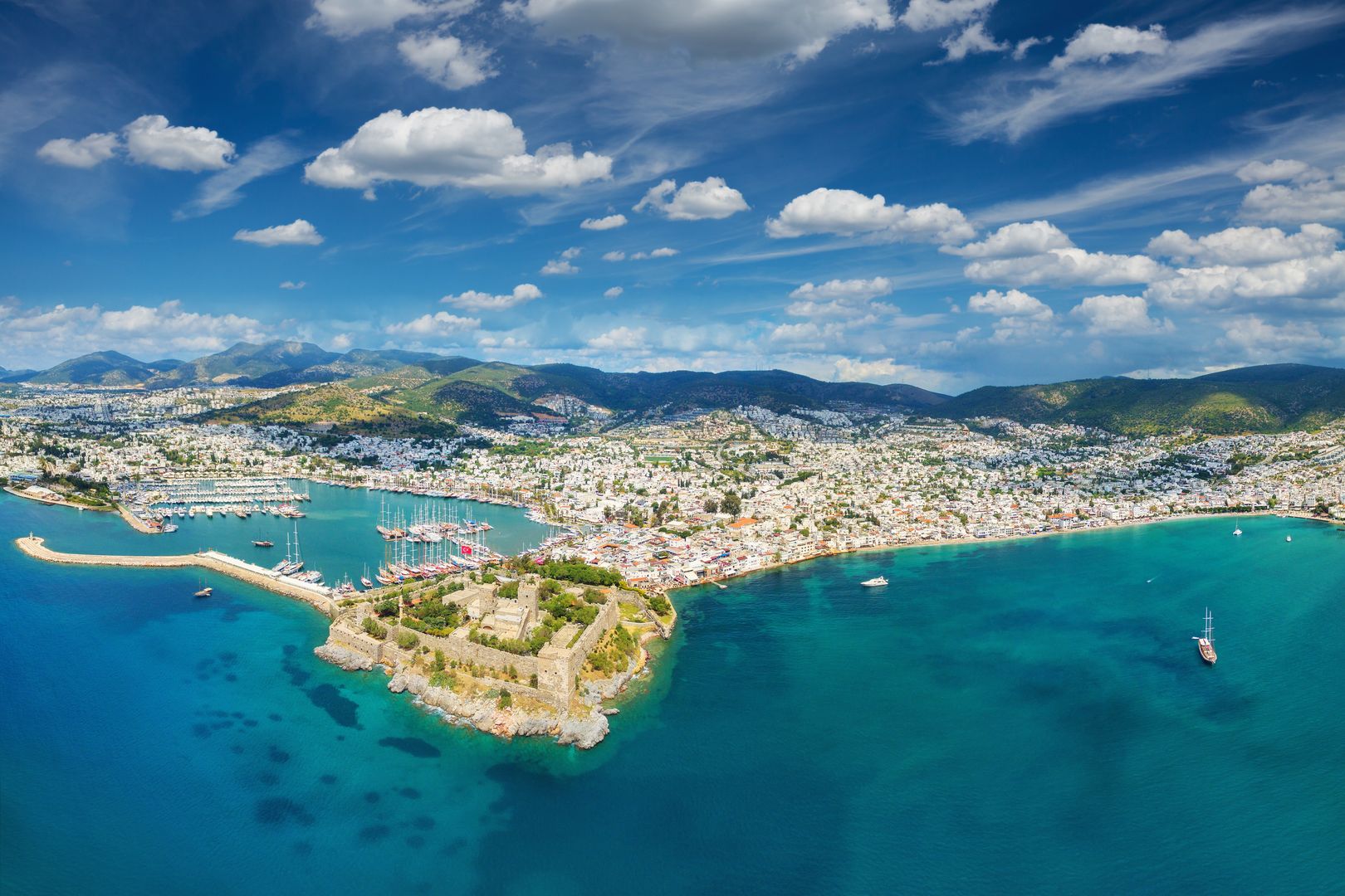 Alanya czy Bodrum? Wybierz idealne miejsce na urlop w Turcji WP Turystyka