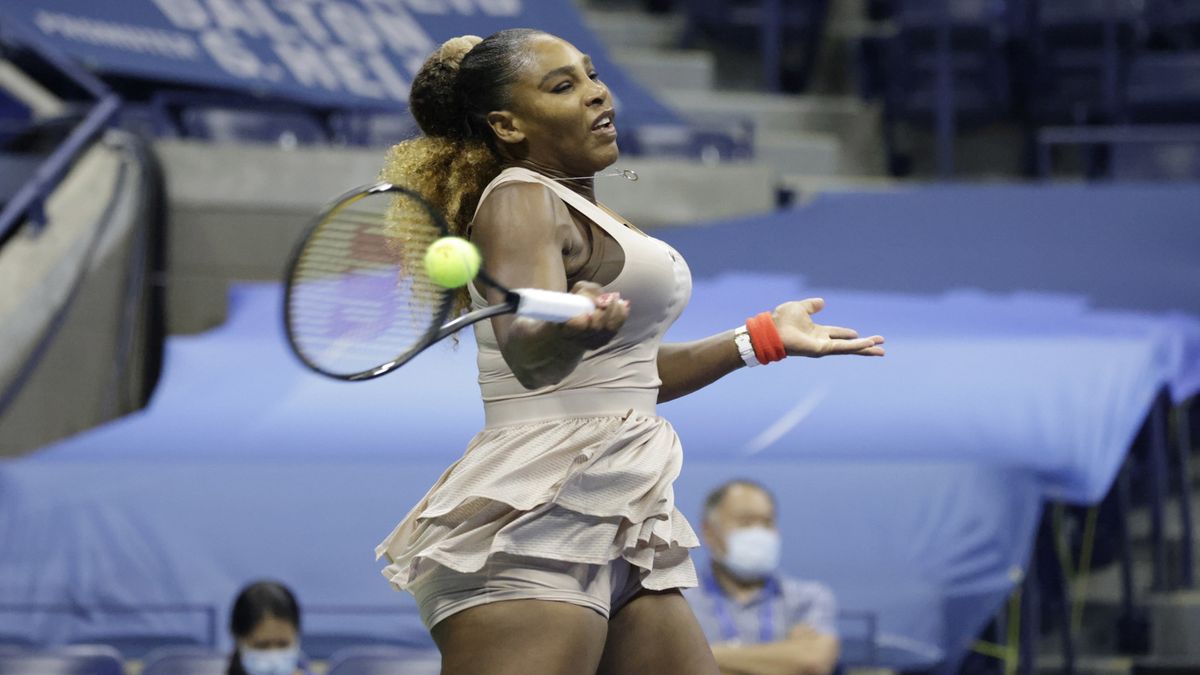 Zdjęcie okładkowe artykułu: PAP/EPA / JASON SZENES / Na zdjęciu: Serena Williams