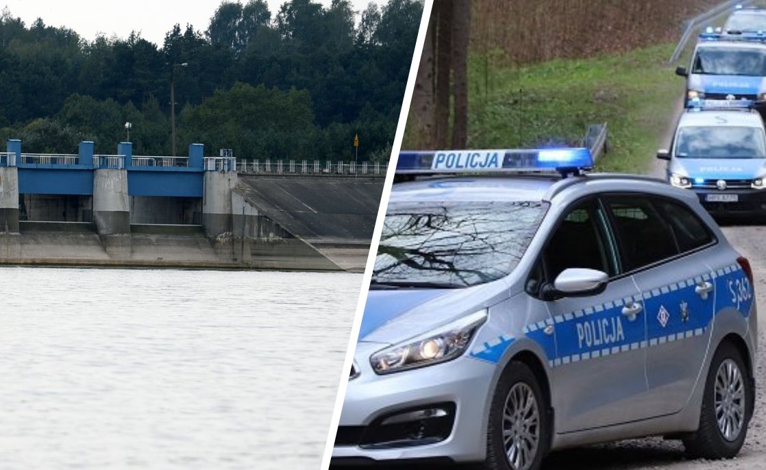 Świętokrzyskie. 29-latek utonął w zalewie Chańcza
