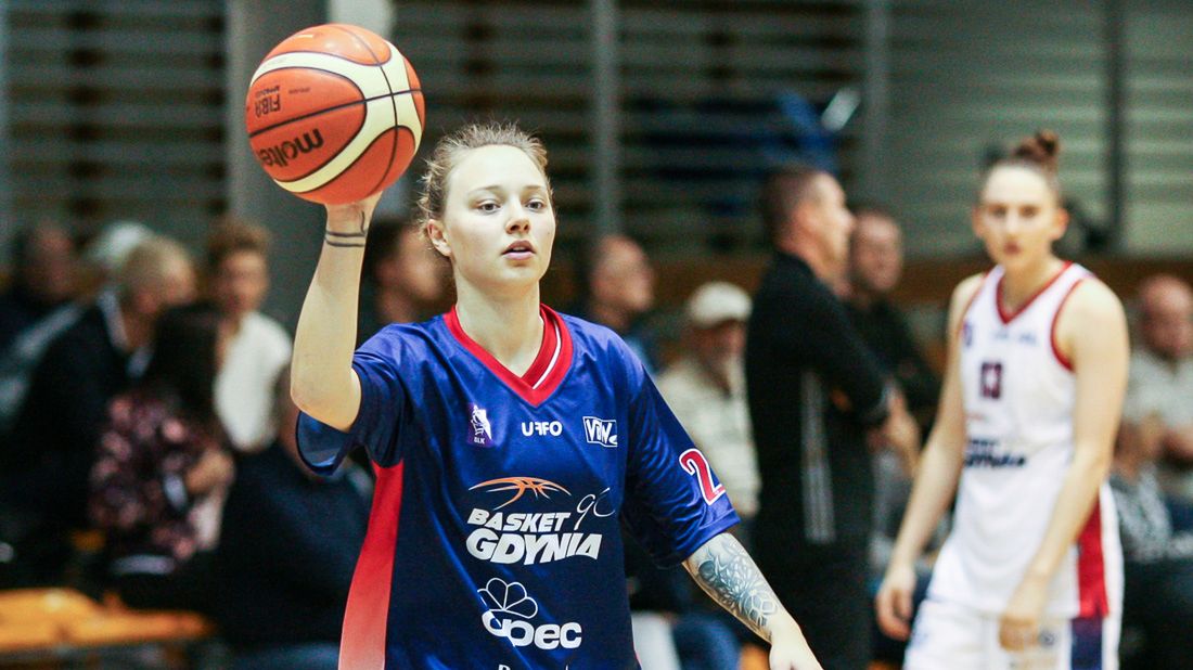 WP SportoweFakty / Grzesiek Jędrzejewski / Na zdjęciu: Anna Jakubiuk