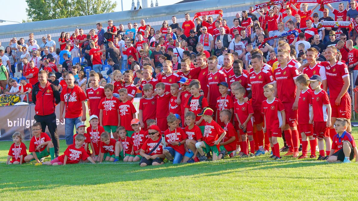 Materiały prasowe / D.A. Sobuń / laczynaswidzew.pl 