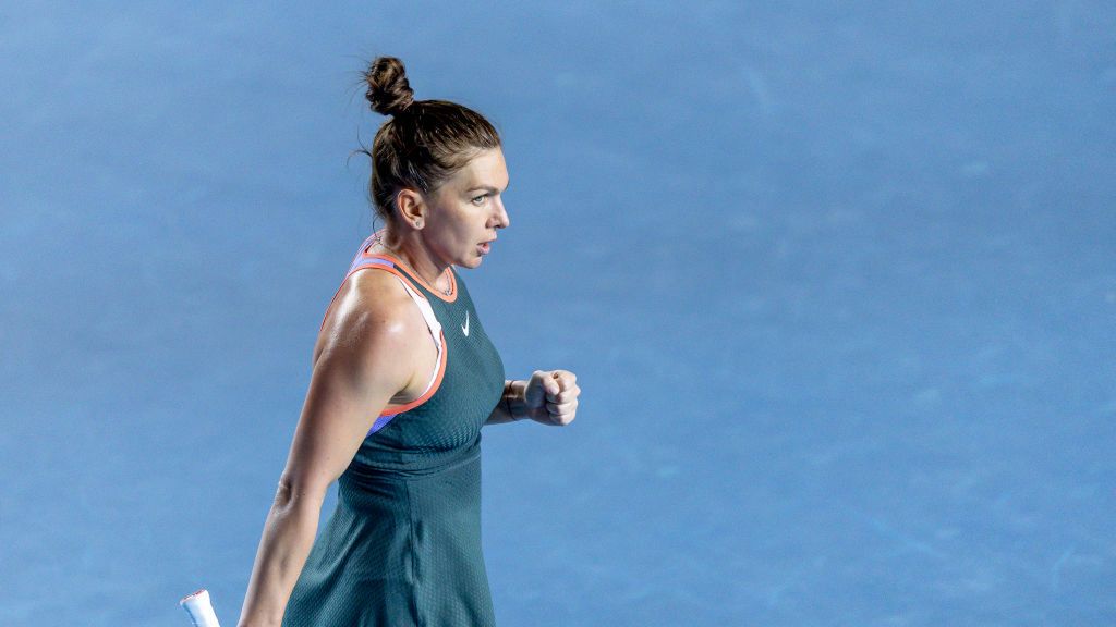 Getty Images / Yu Chun Christopher Wong/Eurasia Sport Images / Na zdjęciu: Simona Halep