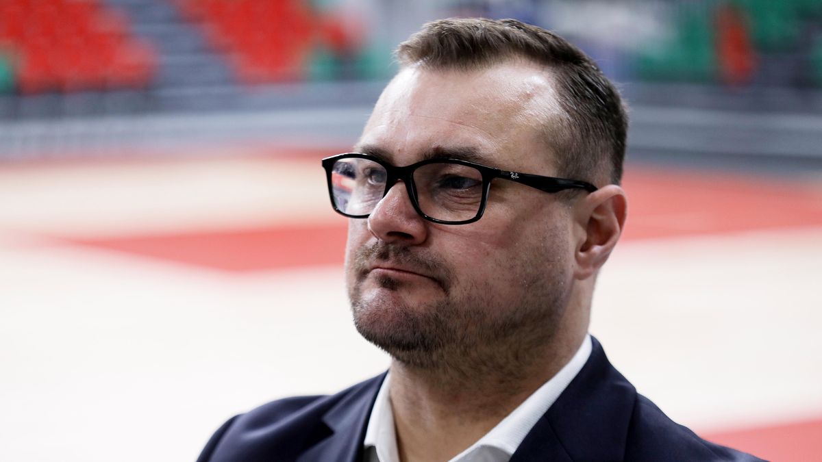 PAP/EPA / Zbigniew Meissner / Na zdjęciu: Leszek Blanik