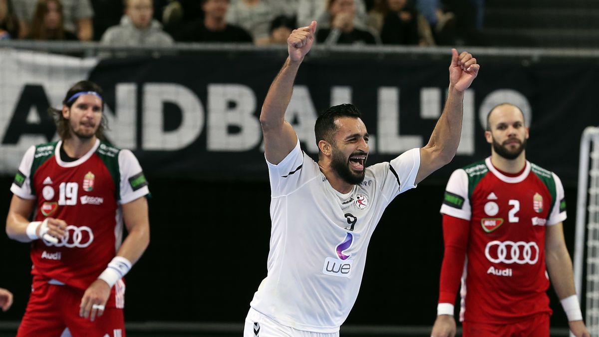 PAP/EPA / SRDJAN SUKI / Na zdjęciu:  Eslam Eissa