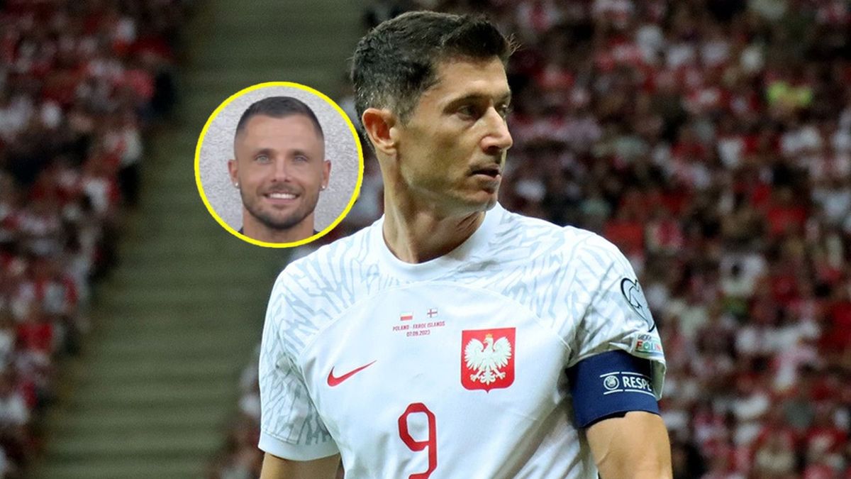 Zdjęcie okładkowe artykułu: WP SportoweFakty / Kuba Duda / Na zdjęciu: Robert Lewandowski / małe zdjęcie: Łukasz Gikiewicz