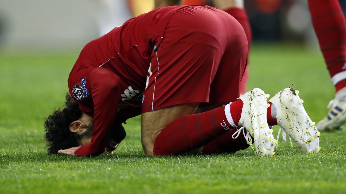  Mohamed Salah